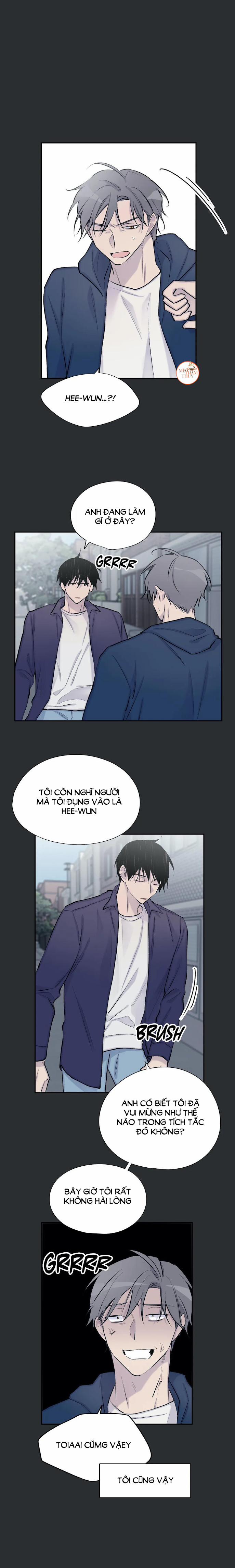 Đừng Viết Nữa, Tác Giả Thân Mến! 47 trang 5