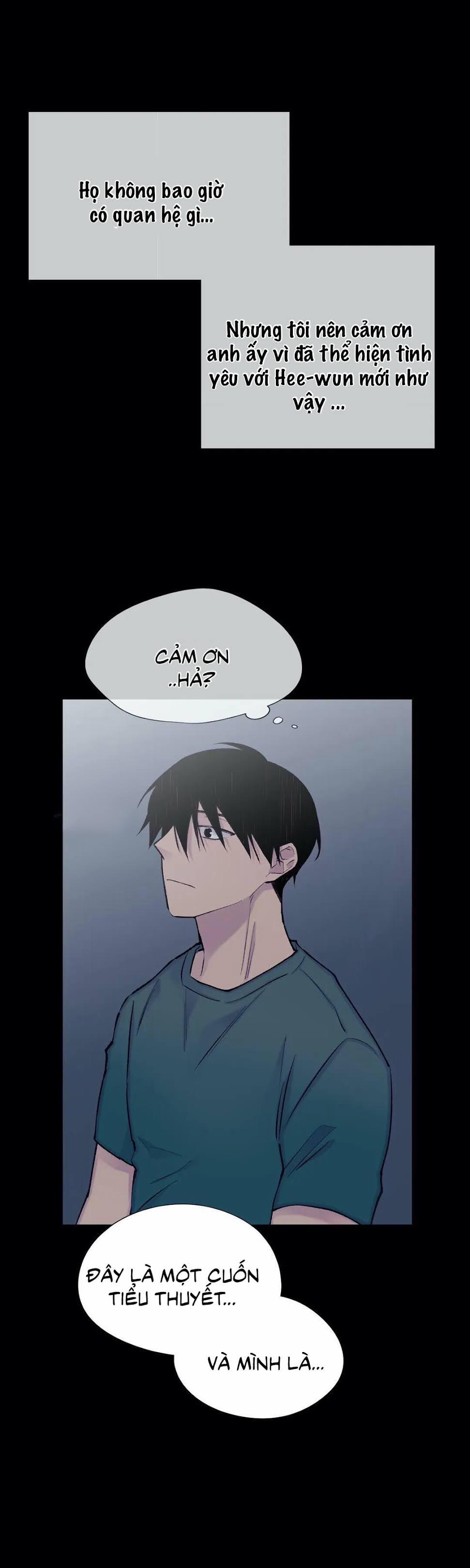 Đừng Viết Nữa, Tác Giả Thân Mến! 48 trang 14