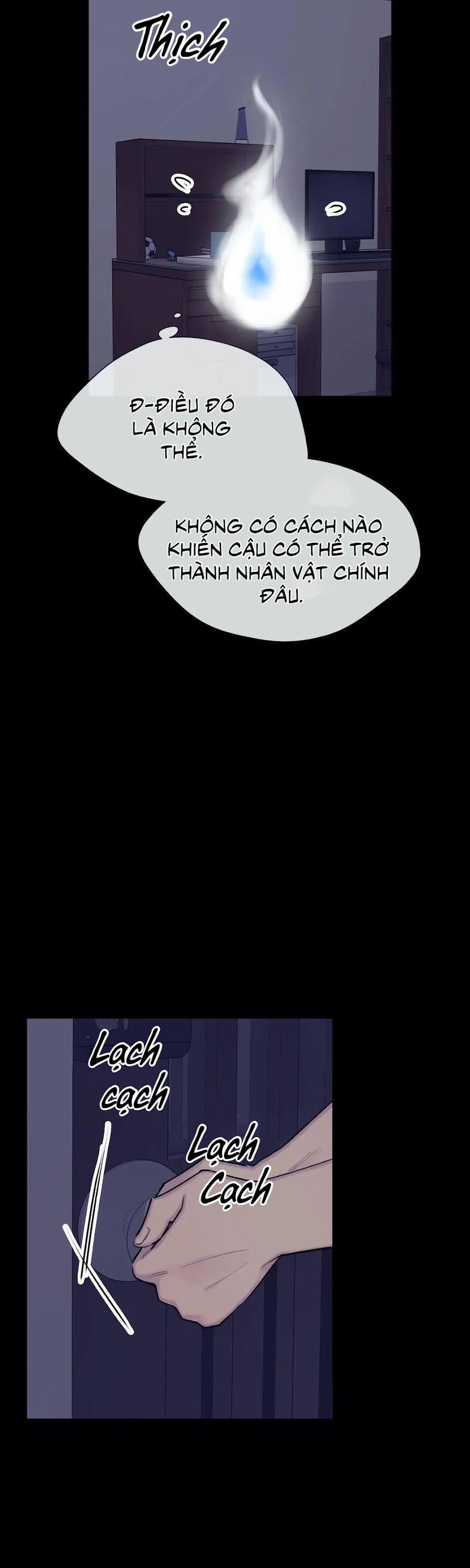 Đừng Viết Nữa, Tác Giả Thân Mến! 48 trang 16