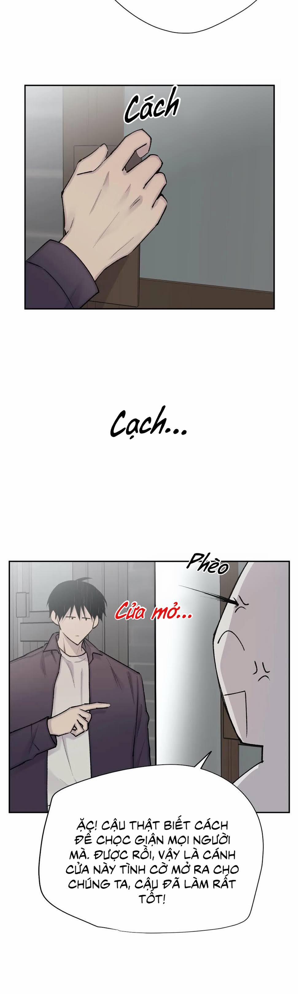 Đừng Viết Nữa, Tác Giả Thân Mến! 48 trang 32