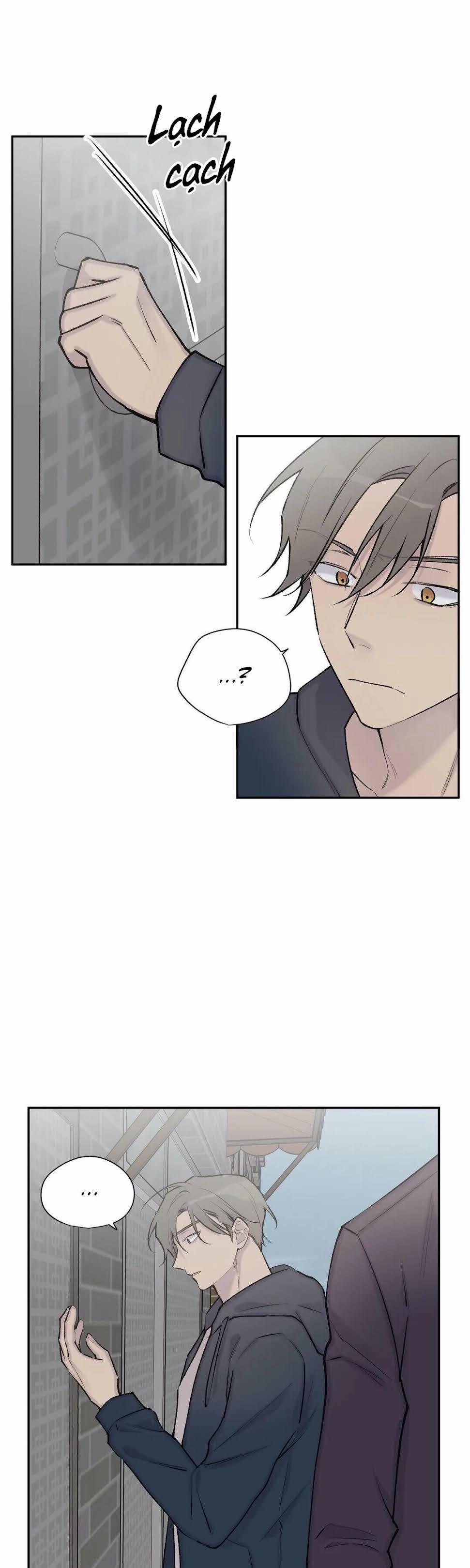 Đừng Viết Nữa, Tác Giả Thân Mến! 48 trang 35