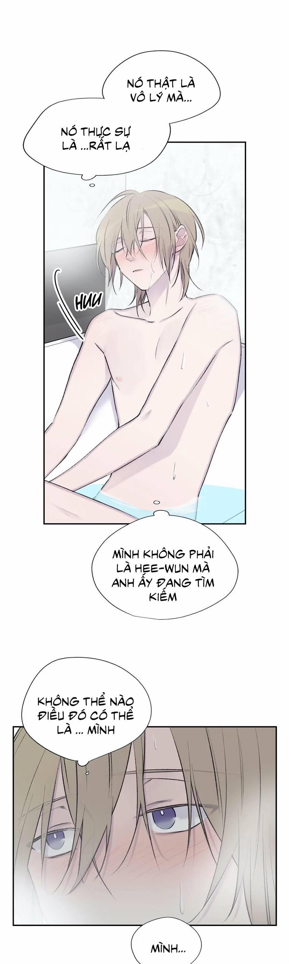 Đừng Viết Nữa, Tác Giả Thân Mến! 48 trang 44