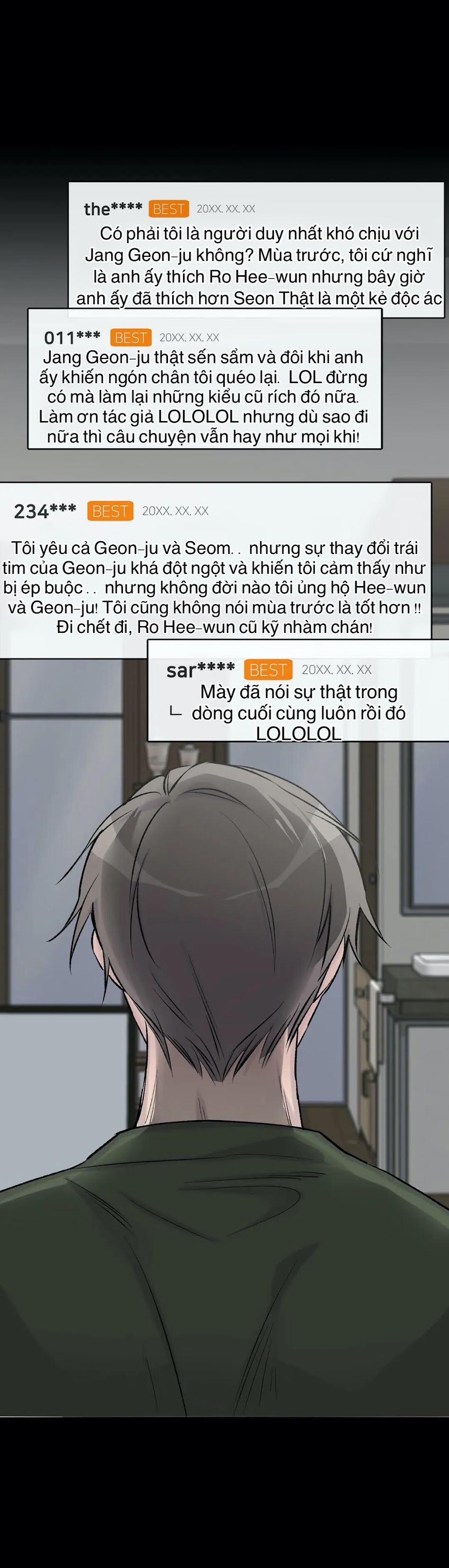 Đừng Viết Nữa, Tác Giả Thân Mến! 48 trang 9