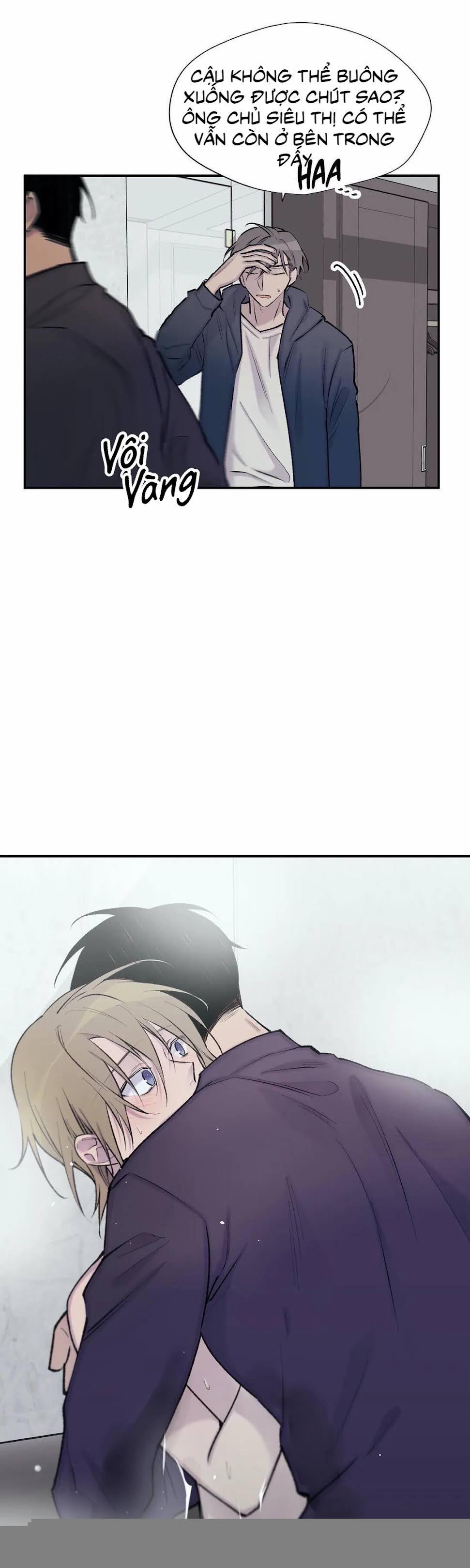 Đừng Viết Nữa, Tác Giả Thân Mến! 49 trang 24