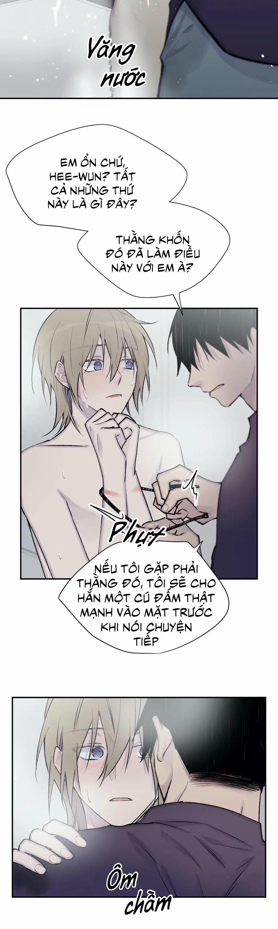 Đừng Viết Nữa, Tác Giả Thân Mến! 49 trang 25