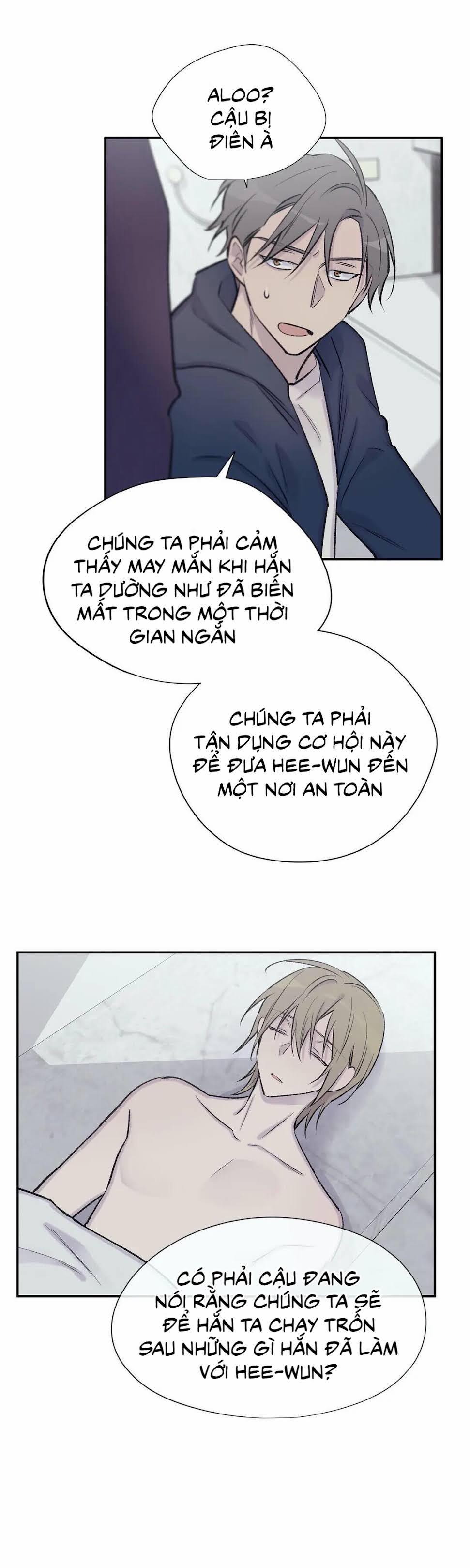 Đừng Viết Nữa, Tác Giả Thân Mến! 49 trang 29