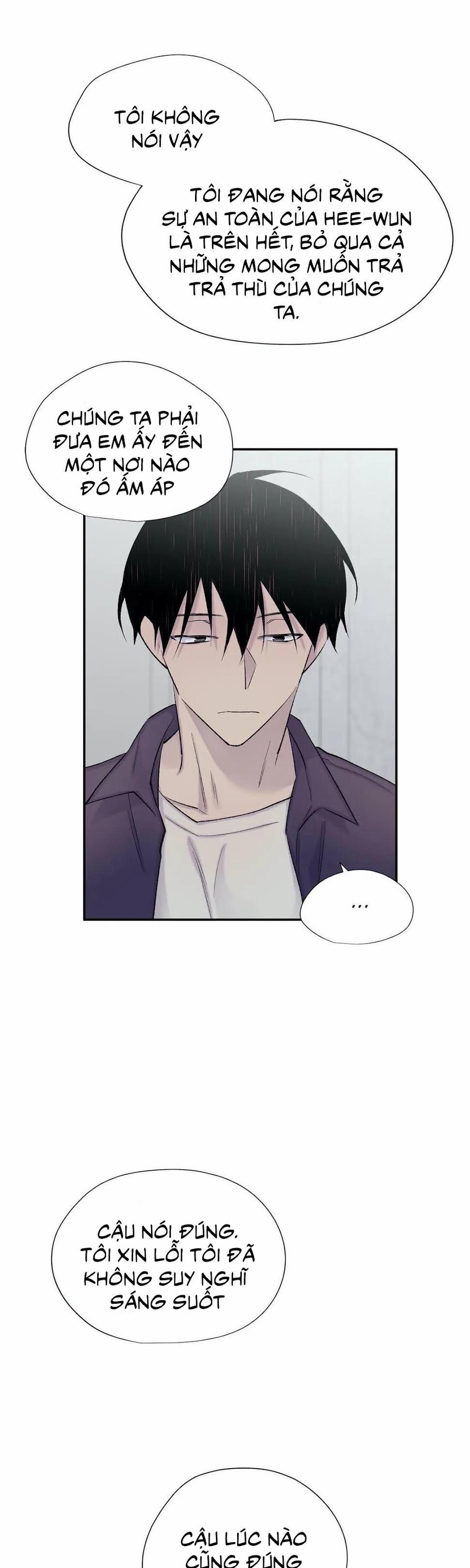 Đừng Viết Nữa, Tác Giả Thân Mến! 49 trang 30