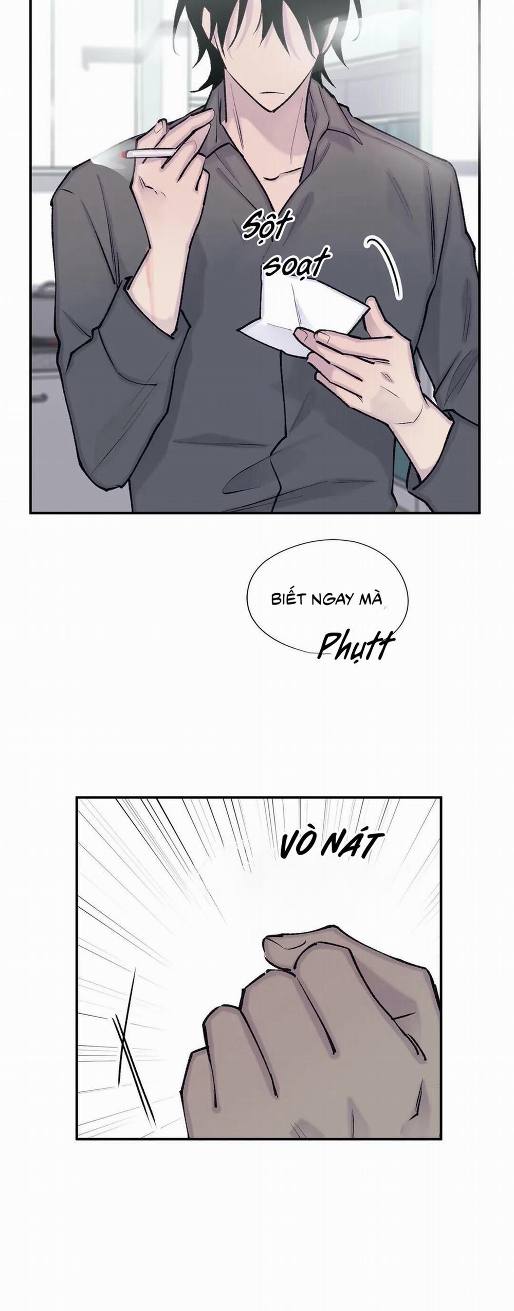 Đừng Viết Nữa, Tác Giả Thân Mến! 49 trang 37