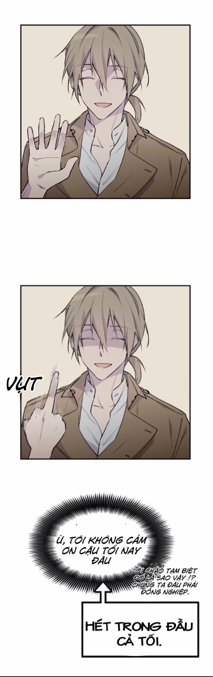 Đừng Viết Nữa, Tác Giả Thân Mến! 5 trang 29