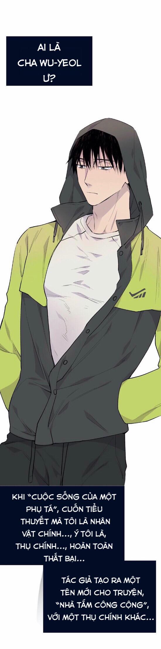 Đừng Viết Nữa, Tác Giả Thân Mến! 5 trang 35