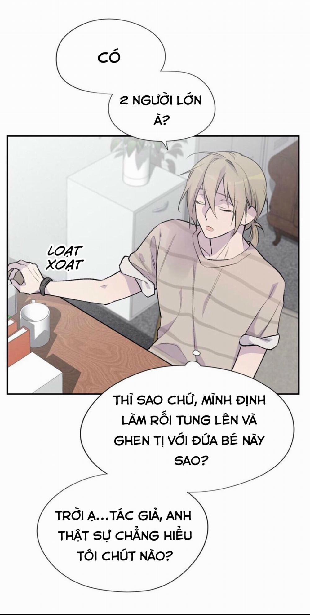 Đừng Viết Nữa, Tác Giả Thân Mến! 5 trang 41