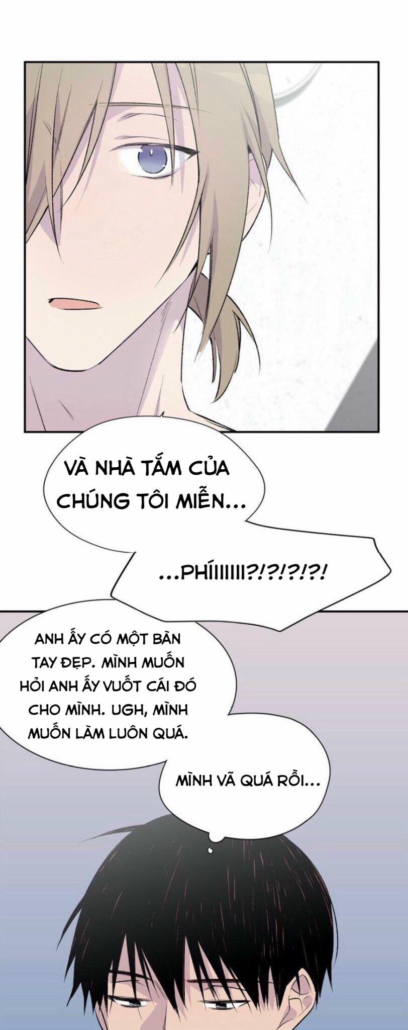 Đừng Viết Nữa, Tác Giả Thân Mến! 5 trang 47