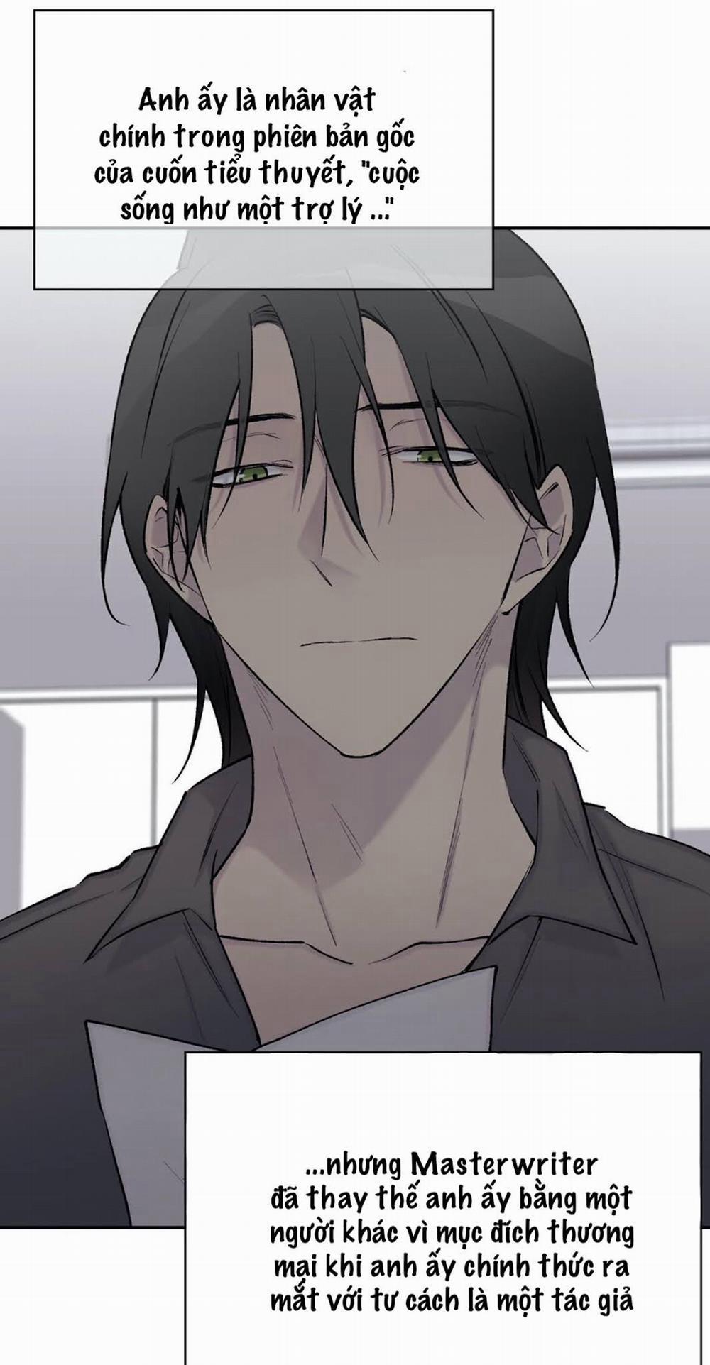 Đừng Viết Nữa, Tác Giả Thân Mến! 50 trang 9