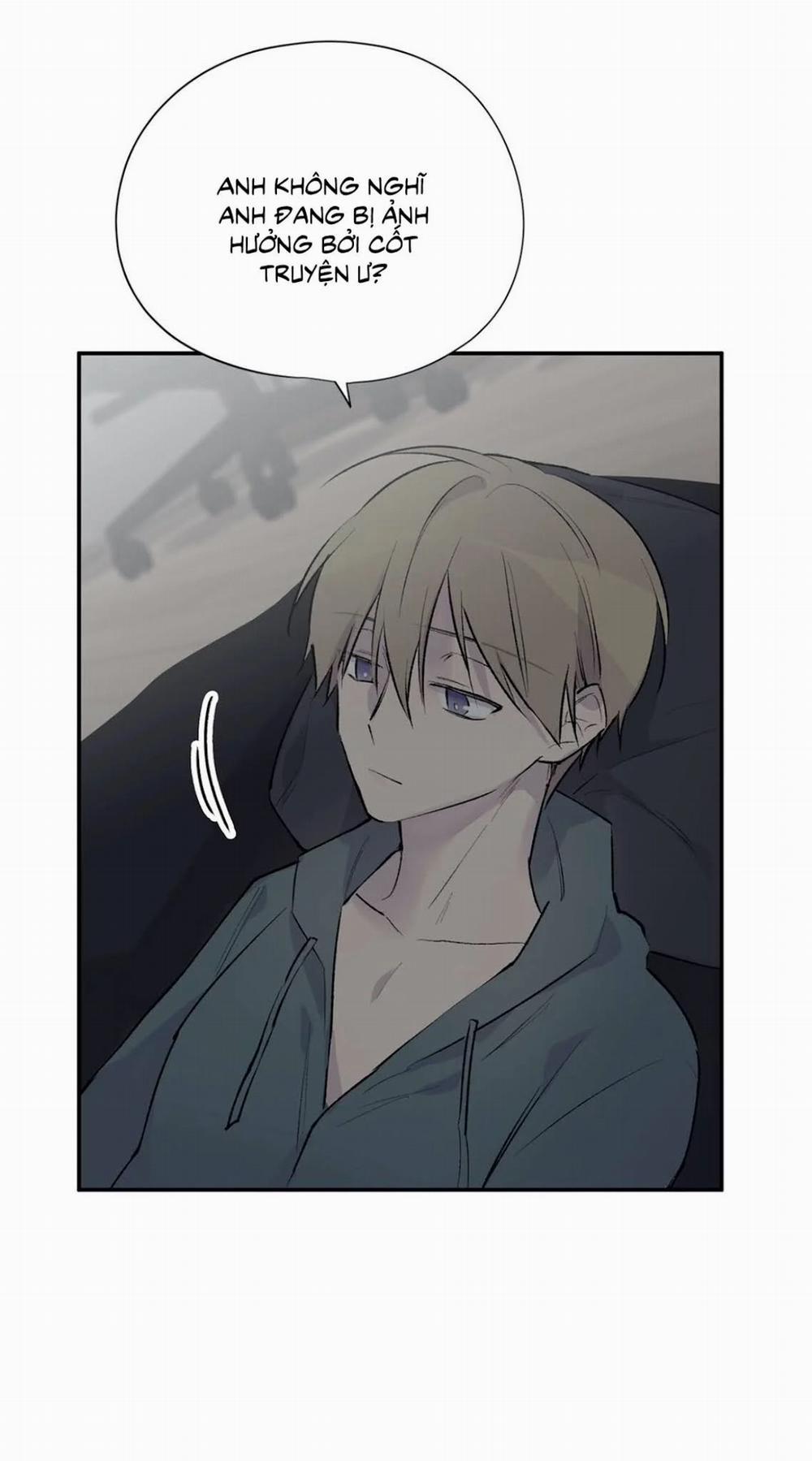 Đừng Viết Nữa, Tác Giả Thân Mến! 52 trang 15