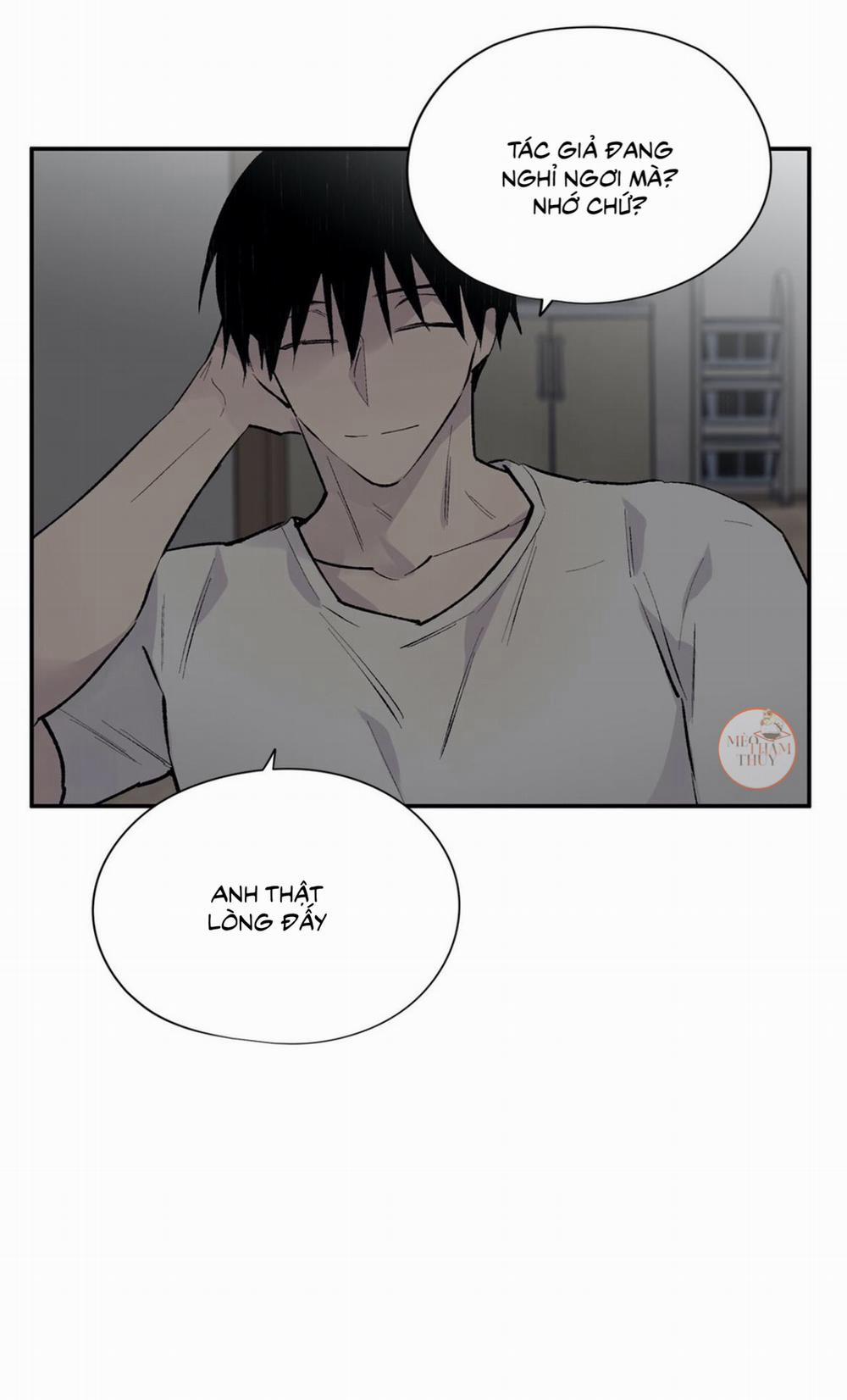 Đừng Viết Nữa, Tác Giả Thân Mến! 52 trang 16