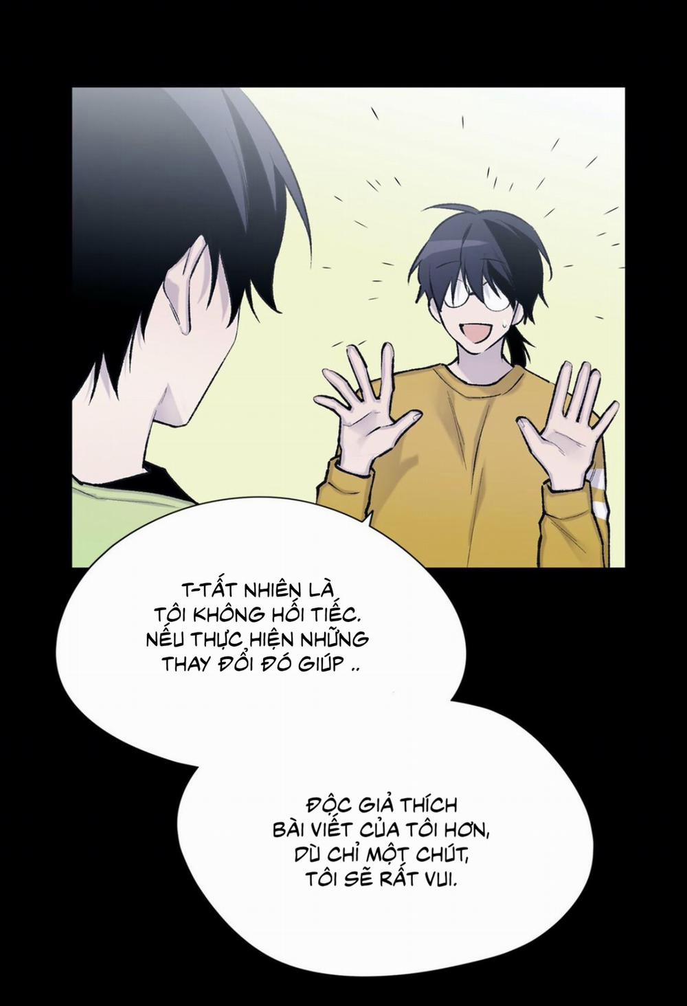 Đừng Viết Nữa, Tác Giả Thân Mến! 52 trang 72