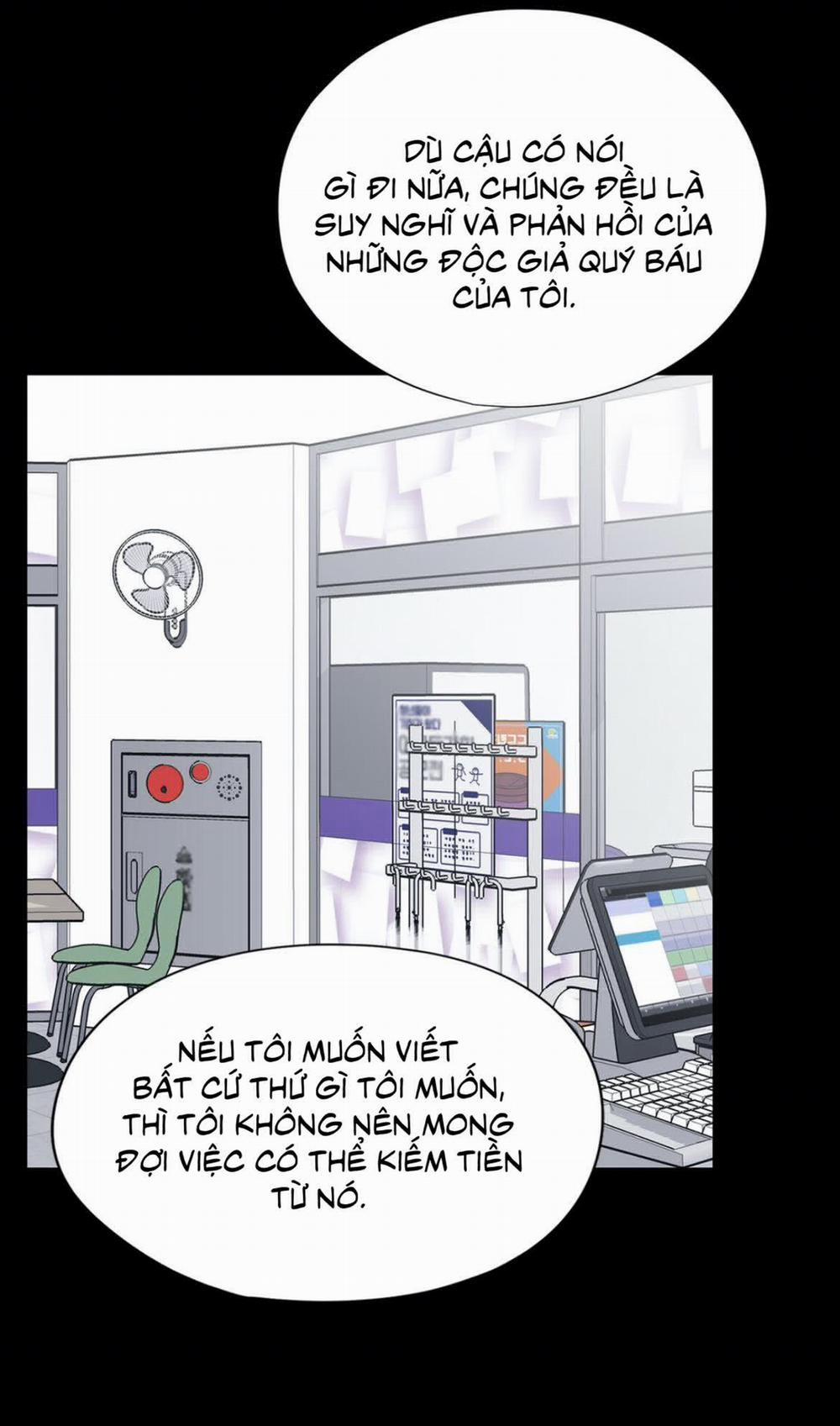 Đừng Viết Nữa, Tác Giả Thân Mến! 53 trang 3