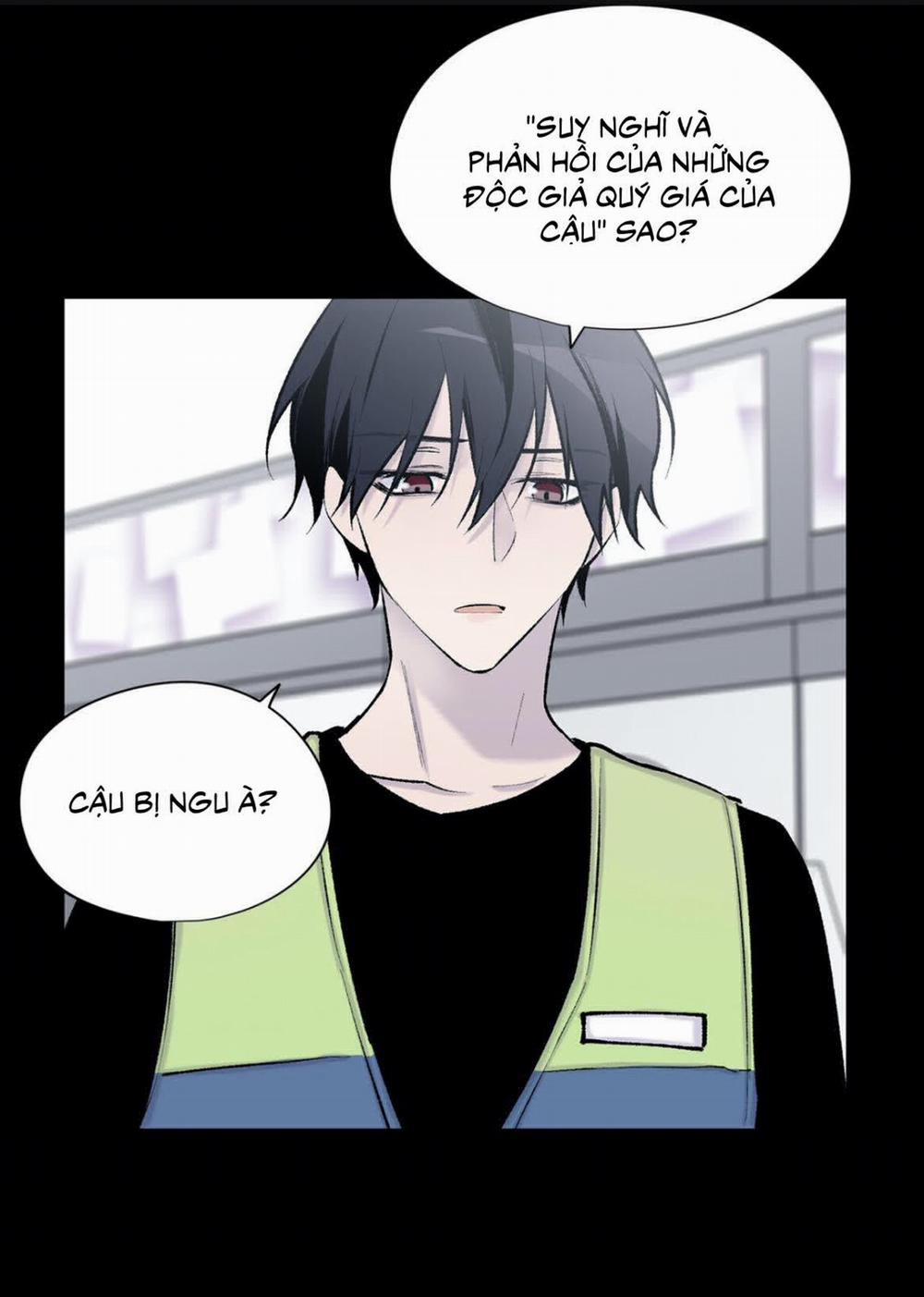 Đừng Viết Nữa, Tác Giả Thân Mến! 53 trang 4