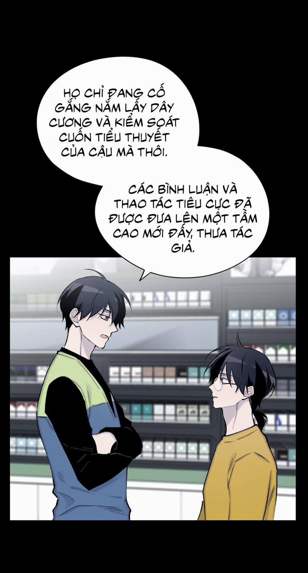 Đừng Viết Nữa, Tác Giả Thân Mến! 53 trang 5