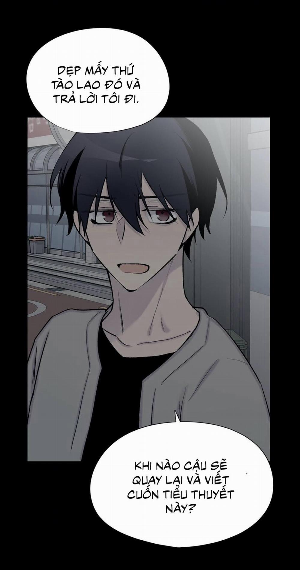Đừng Viết Nữa, Tác Giả Thân Mến! 53 trang 54