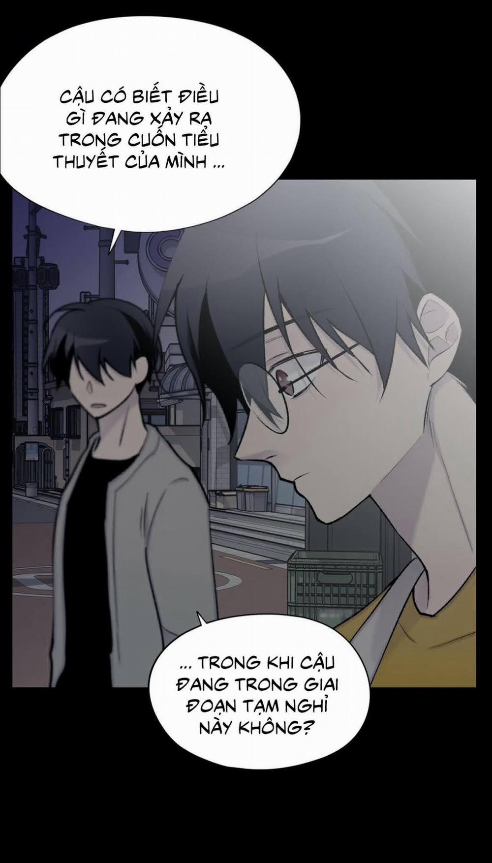 Đừng Viết Nữa, Tác Giả Thân Mến! 53 trang 56