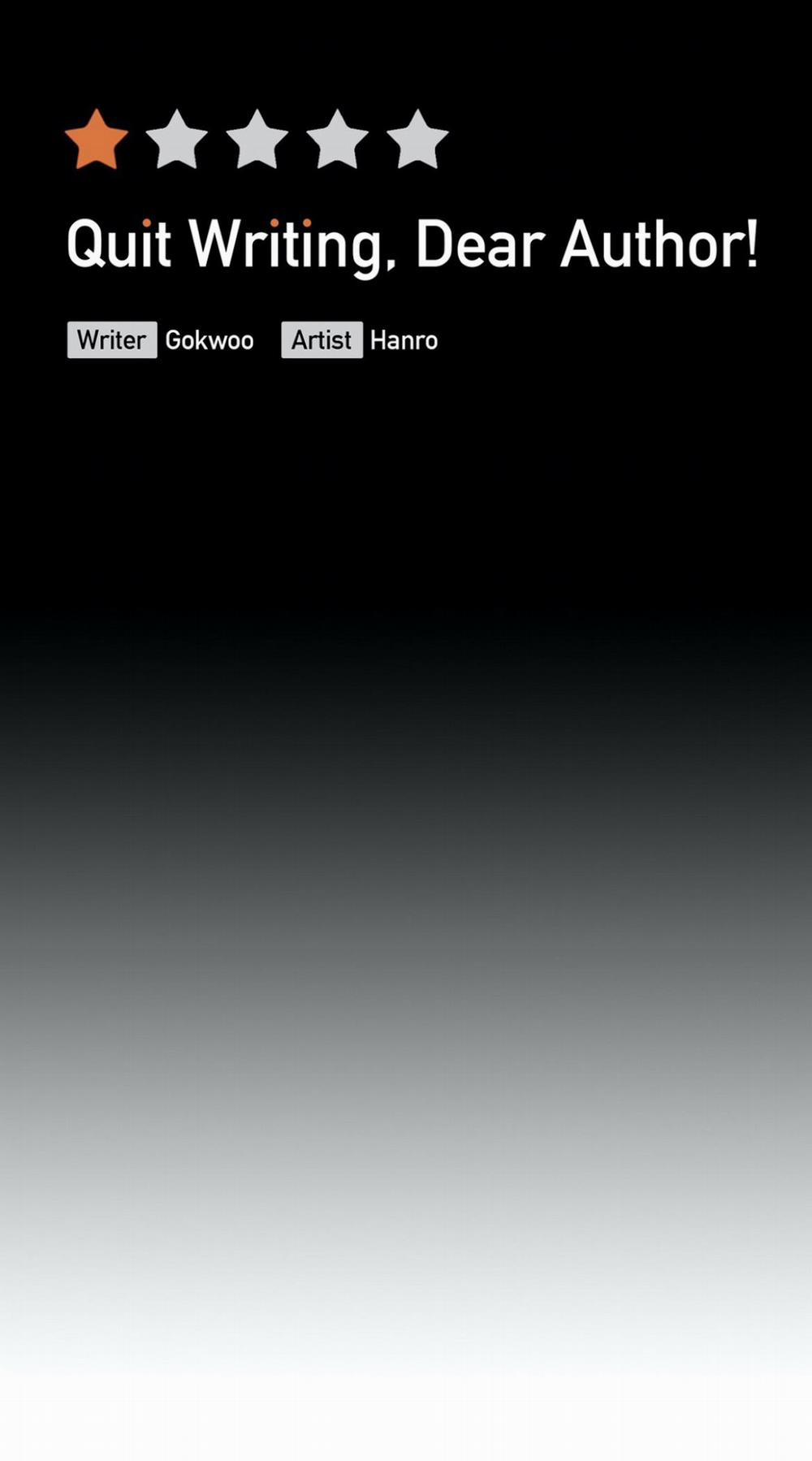 Đừng Viết Nữa, Tác Giả Thân Mến! 53 trang 8