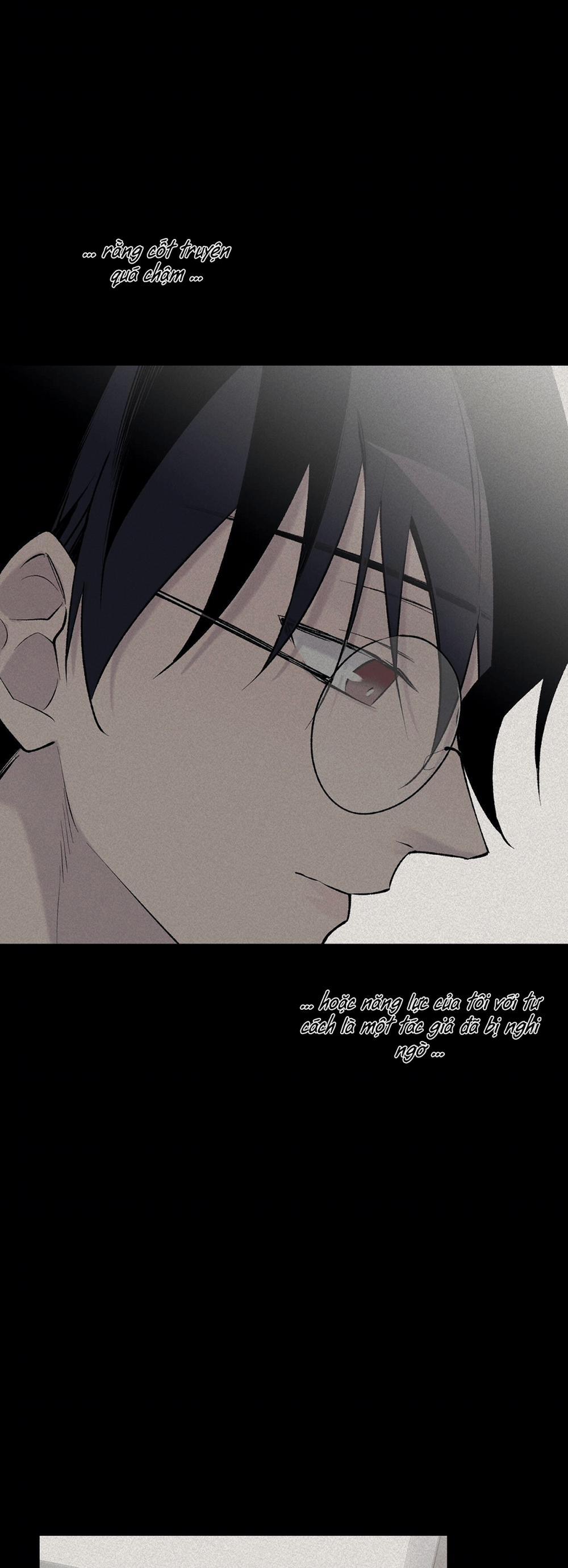 Đừng Viết Nữa, Tác Giả Thân Mến! 54 trang 10