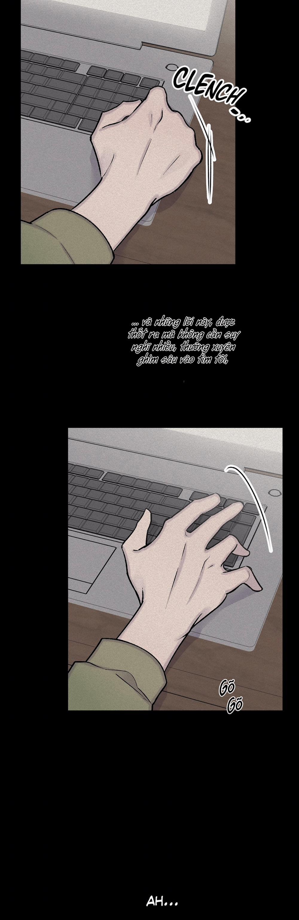 Đừng Viết Nữa, Tác Giả Thân Mến! 54 trang 11