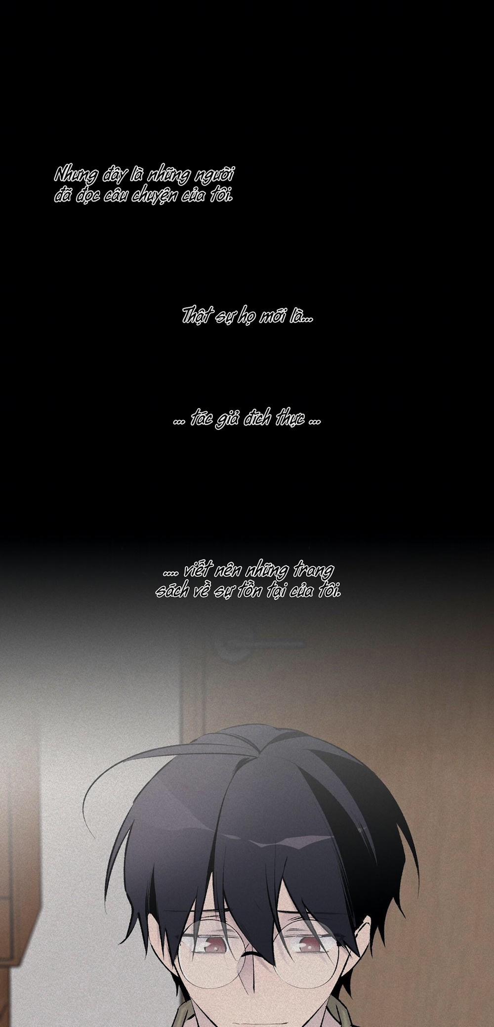 Đừng Viết Nữa, Tác Giả Thân Mến! 54 trang 12