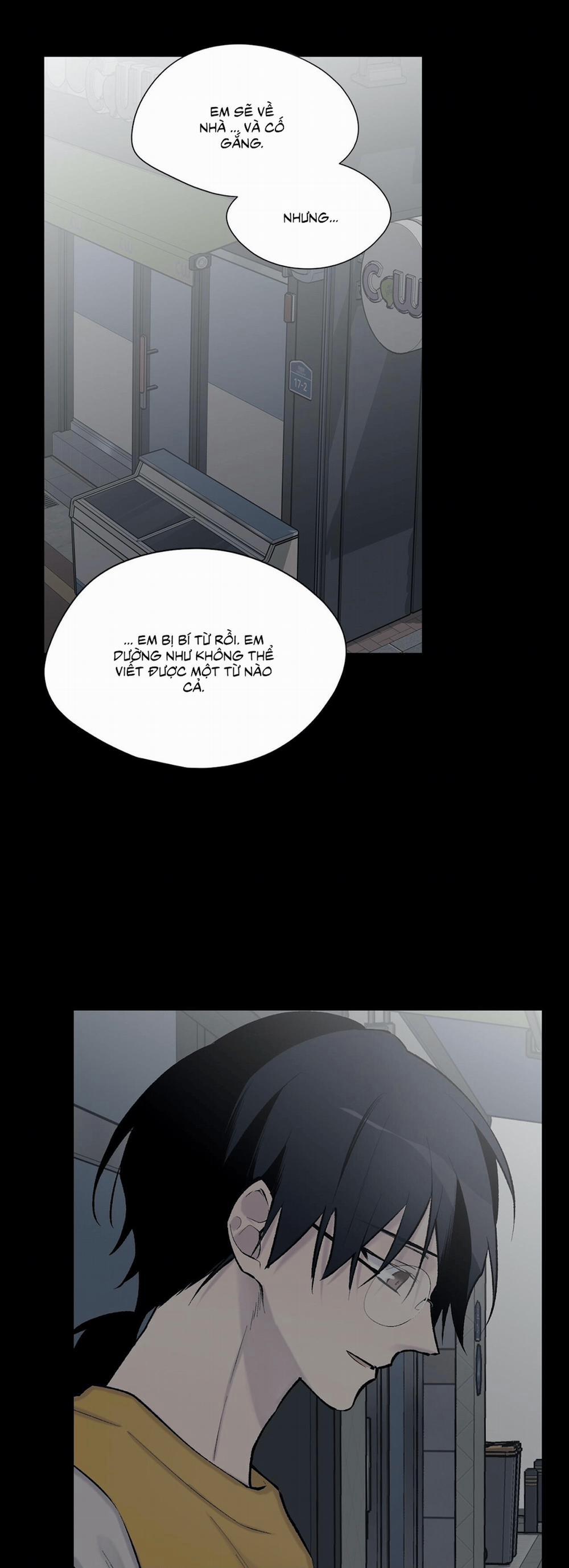 Đừng Viết Nữa, Tác Giả Thân Mến! 54 trang 15