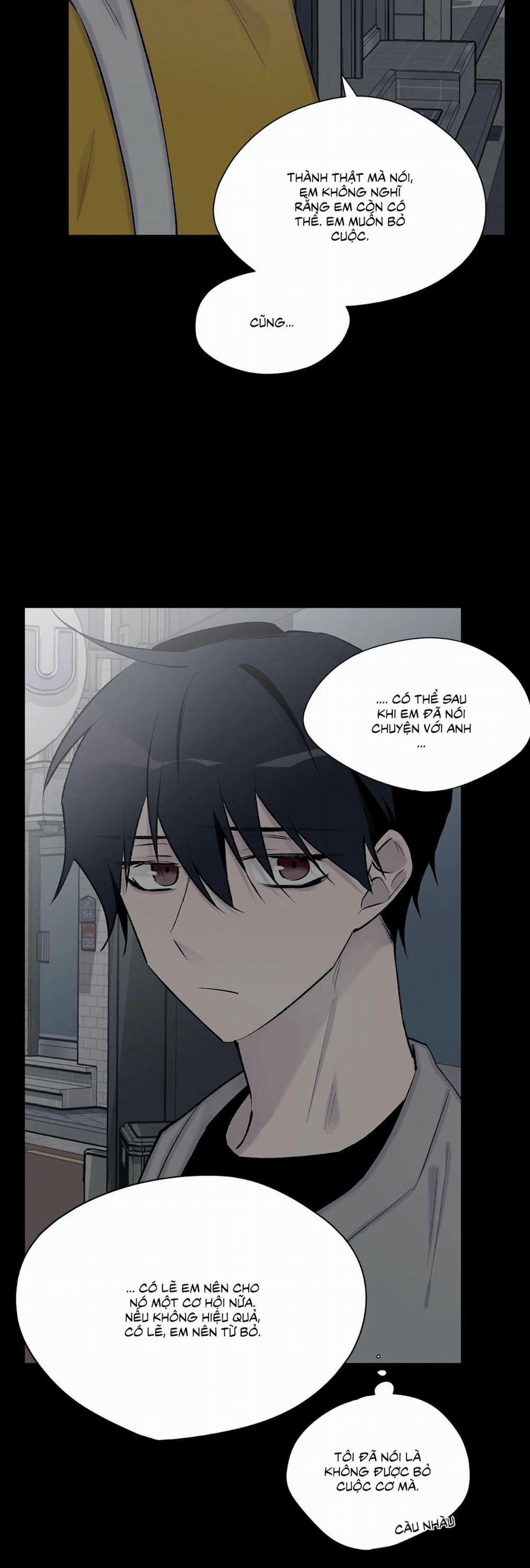 Đừng Viết Nữa, Tác Giả Thân Mến! 54 trang 16