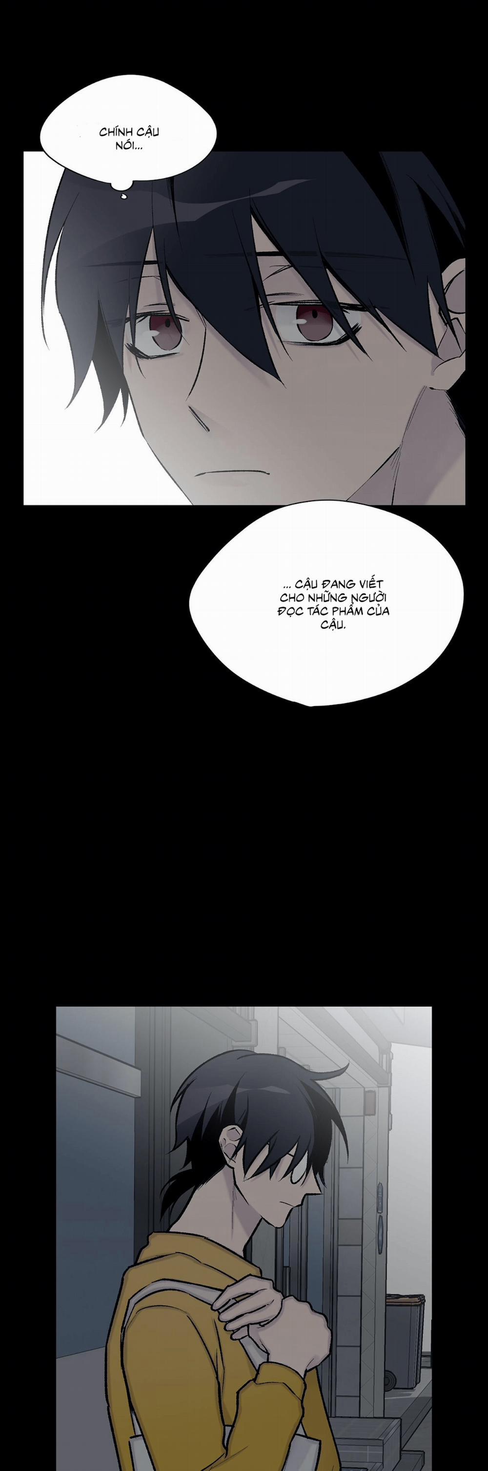 Đừng Viết Nữa, Tác Giả Thân Mến! 54 trang 17