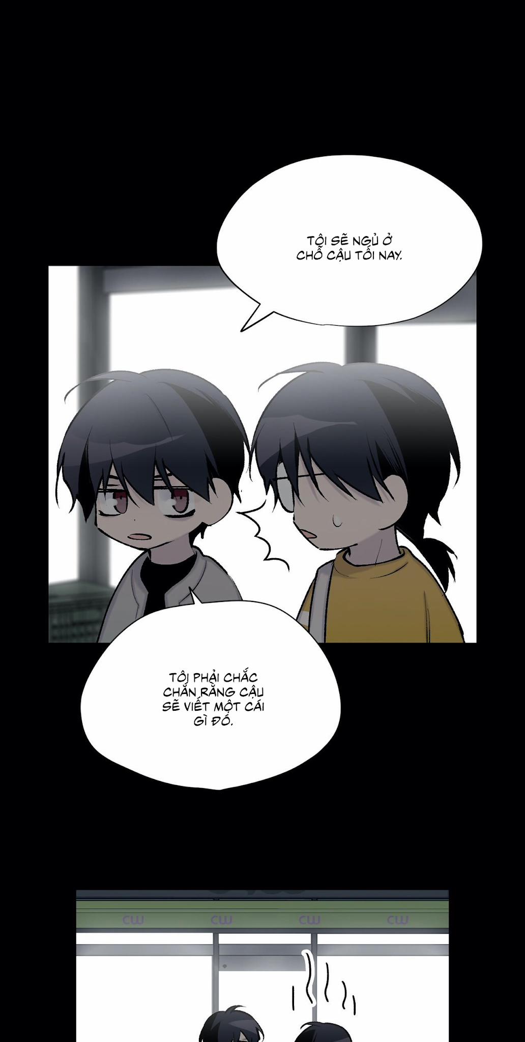 Đừng Viết Nữa, Tác Giả Thân Mến! 54 trang 19