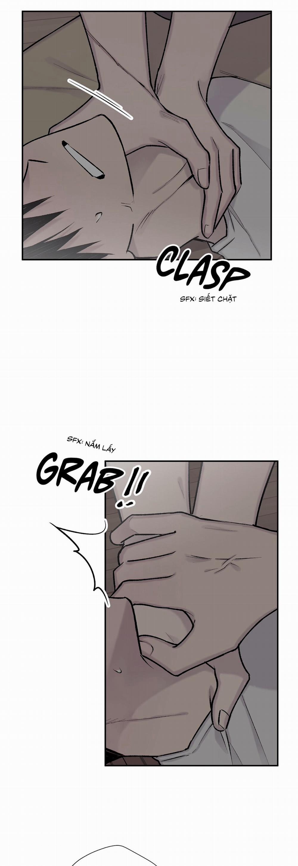 Đừng Viết Nữa, Tác Giả Thân Mến! 54 trang 23