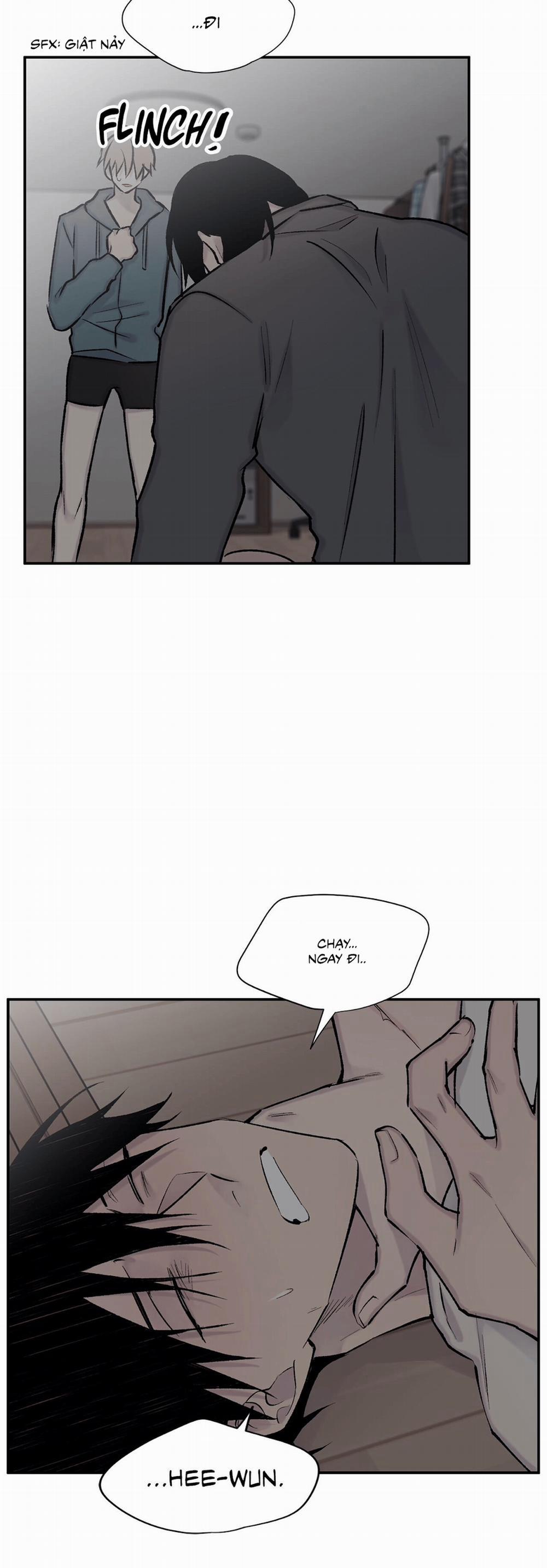 Đừng Viết Nữa, Tác Giả Thân Mến! 54 trang 24