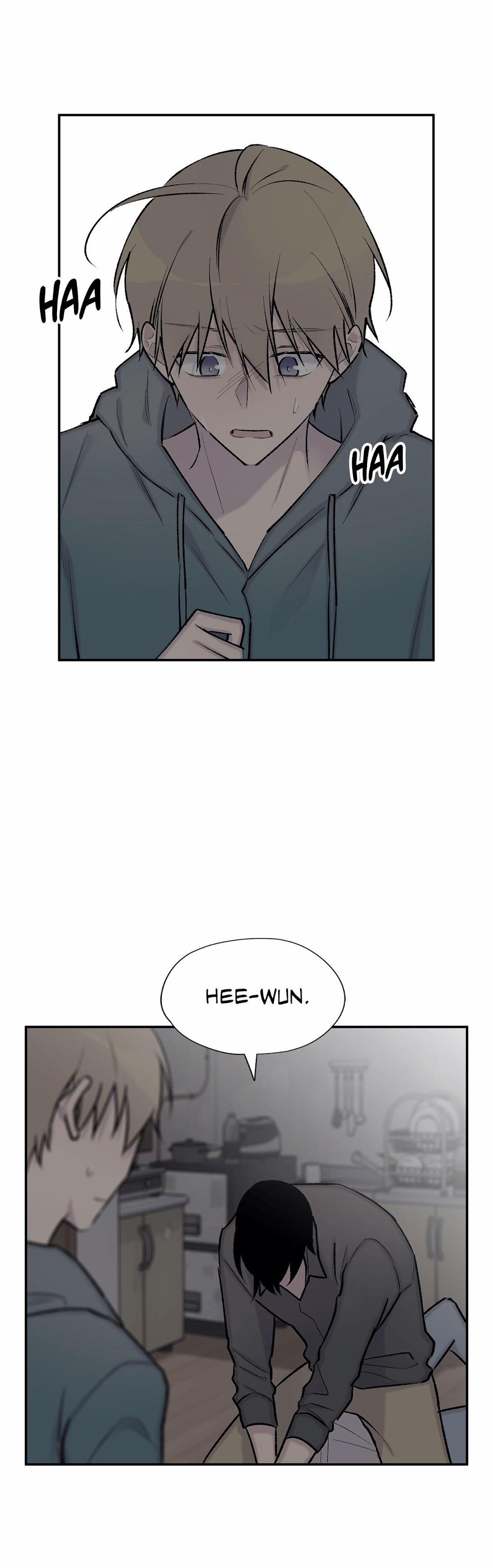 Đừng Viết Nữa, Tác Giả Thân Mến! 54 trang 25