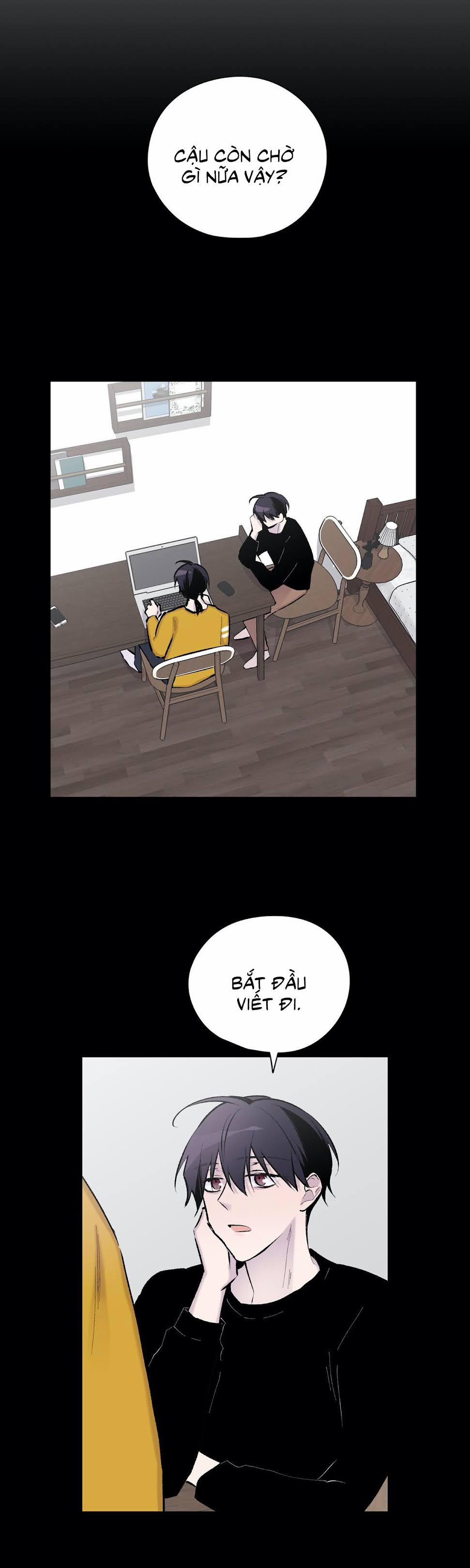 Đừng Viết Nữa, Tác Giả Thân Mến! 54 trang 30