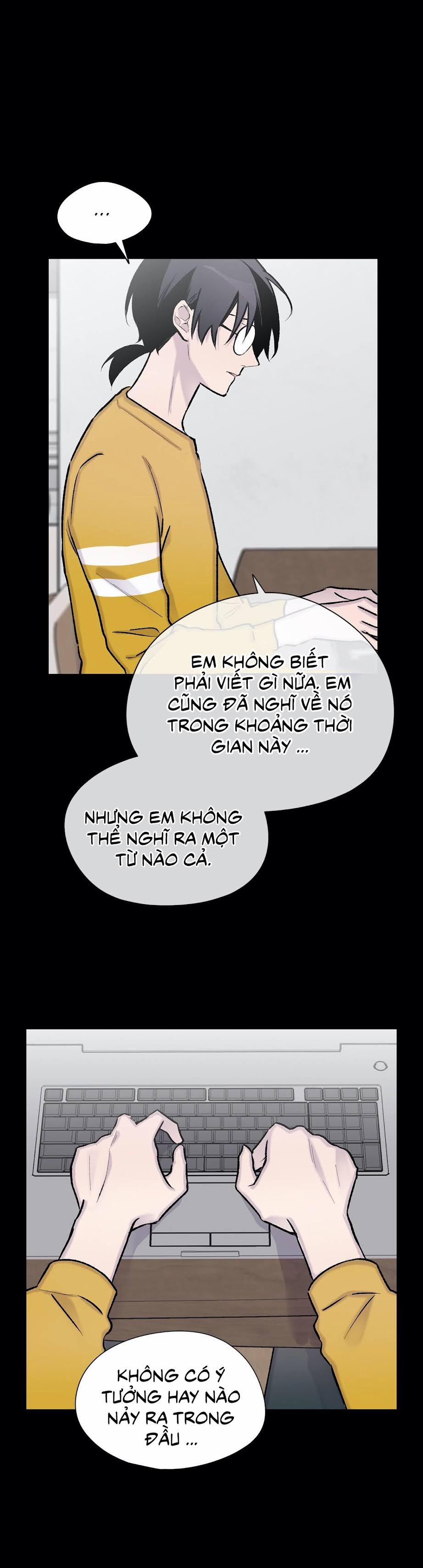 Đừng Viết Nữa, Tác Giả Thân Mến! 54 trang 31