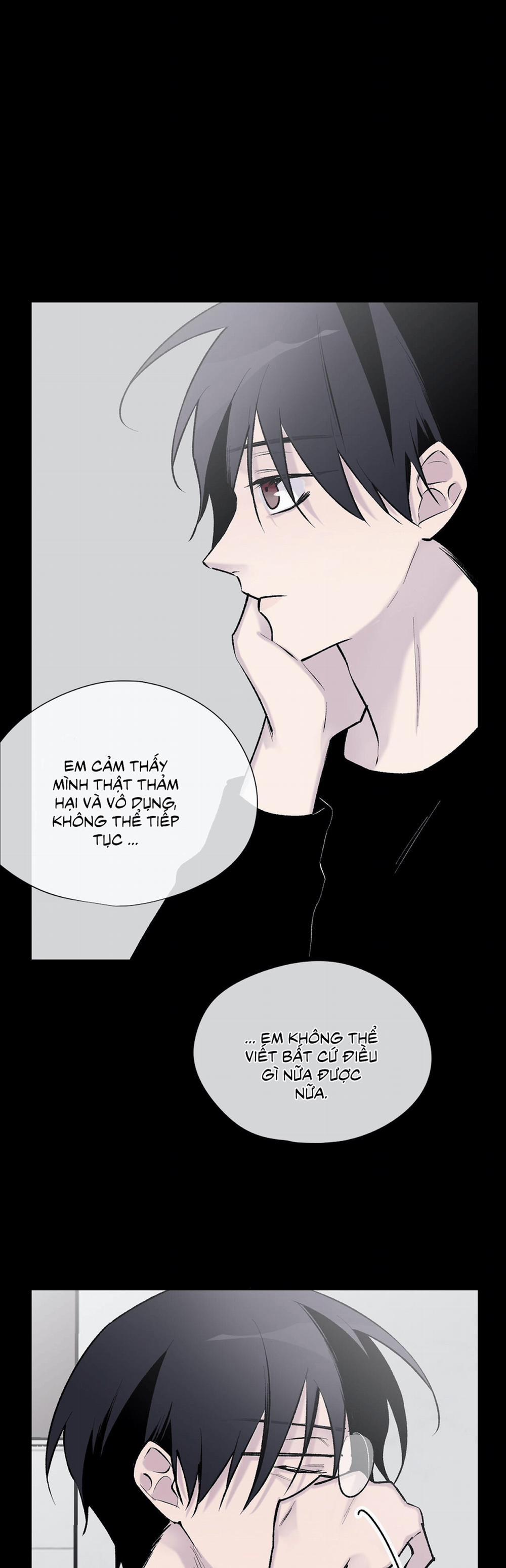Đừng Viết Nữa, Tác Giả Thân Mến! 54 trang 32