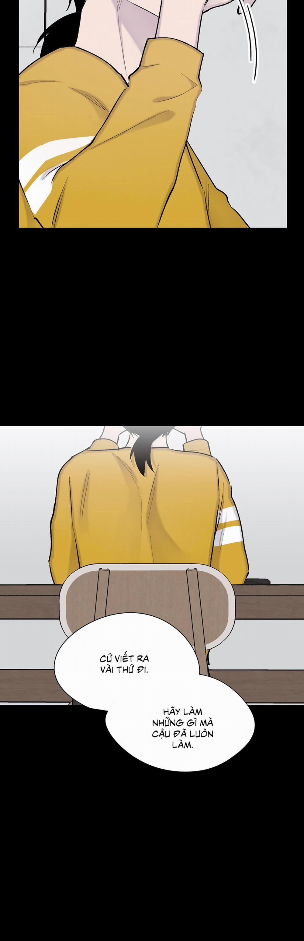Đừng Viết Nữa, Tác Giả Thân Mến! 54 trang 33