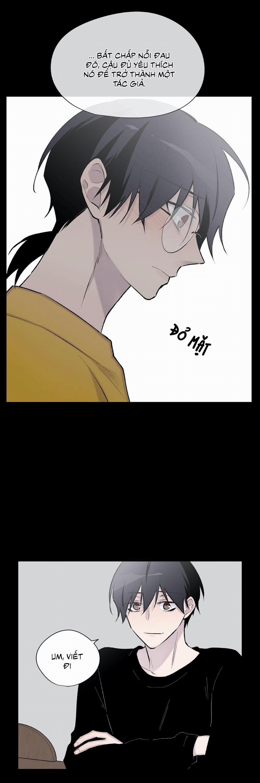 Đừng Viết Nữa, Tác Giả Thân Mến! 54 trang 36