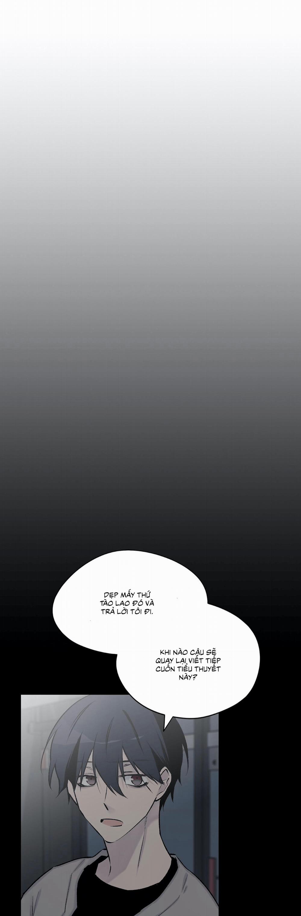 Đừng Viết Nữa, Tác Giả Thân Mến! 54 trang 6