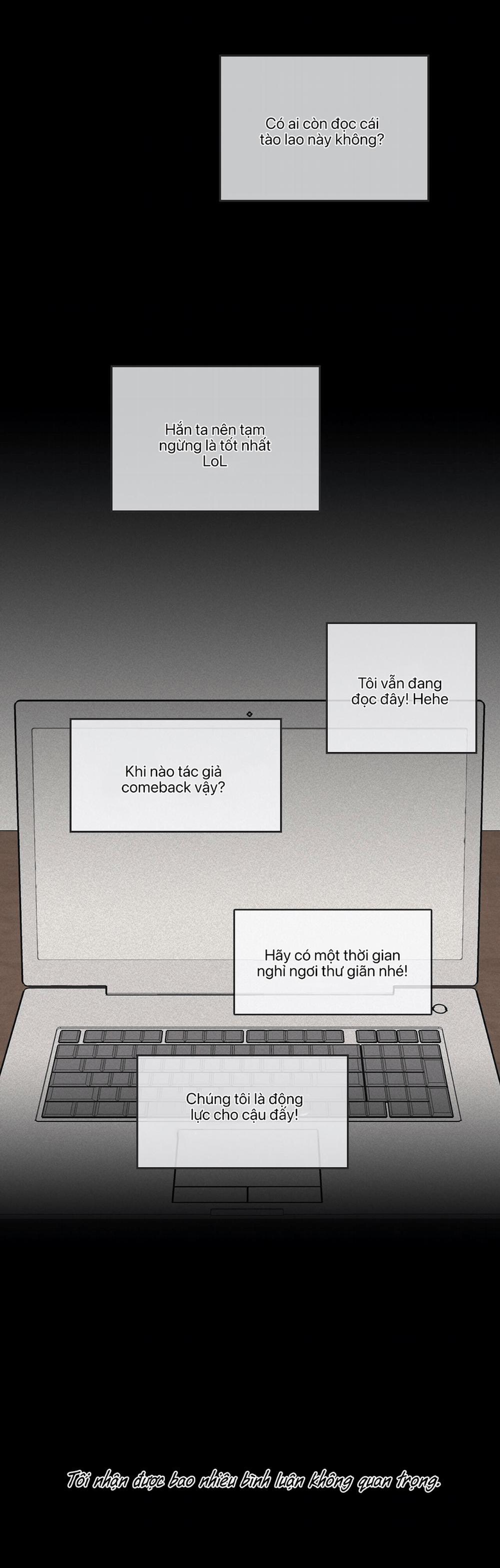 Đừng Viết Nữa, Tác Giả Thân Mến! 54 trang 8