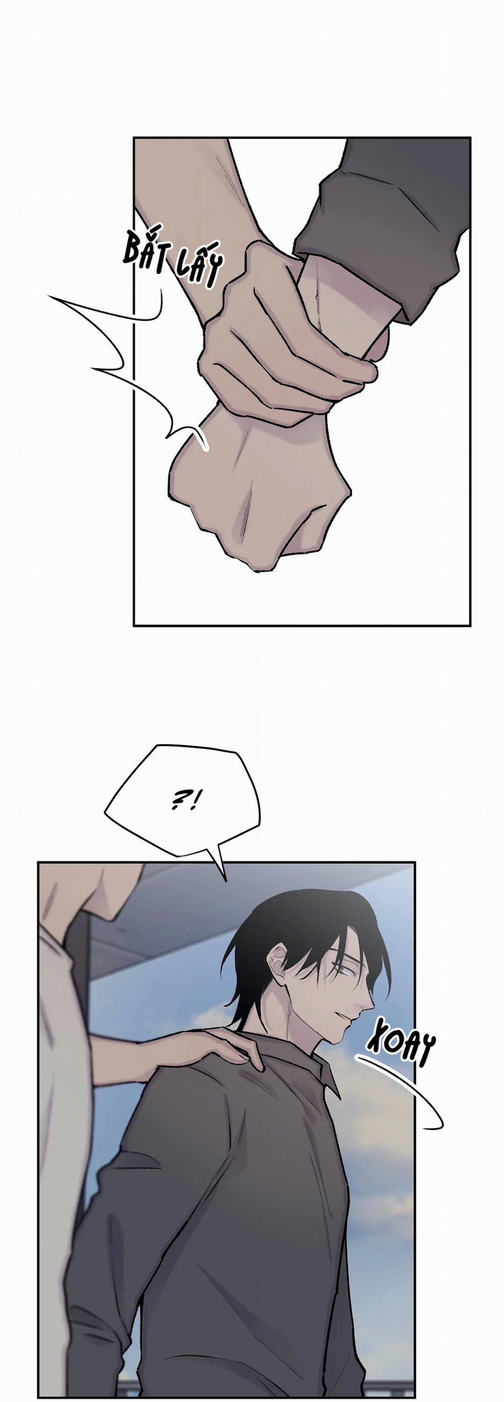 Đừng Viết Nữa, Tác Giả Thân Mến! 55 trang 11