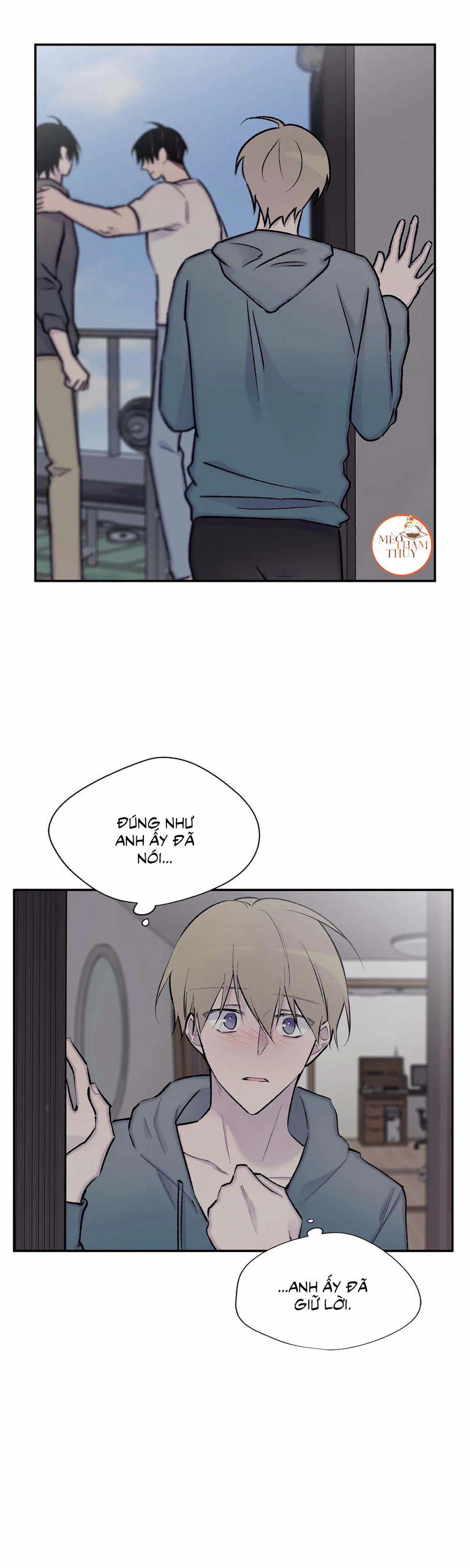 Đừng Viết Nữa, Tác Giả Thân Mến! 55 trang 14