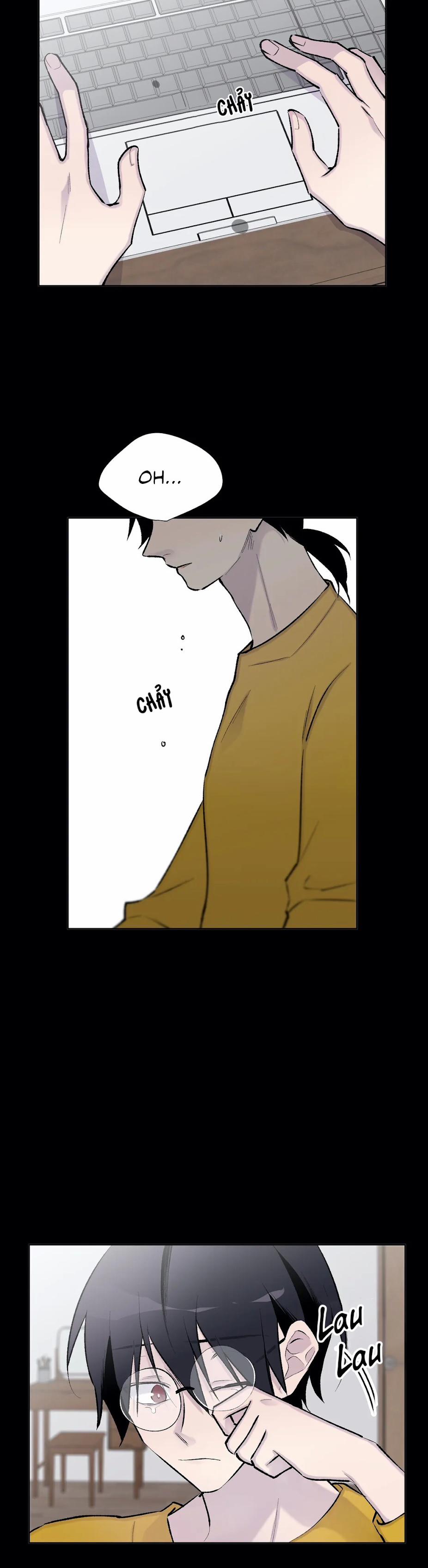 Đừng Viết Nữa, Tác Giả Thân Mến! 55 trang 20