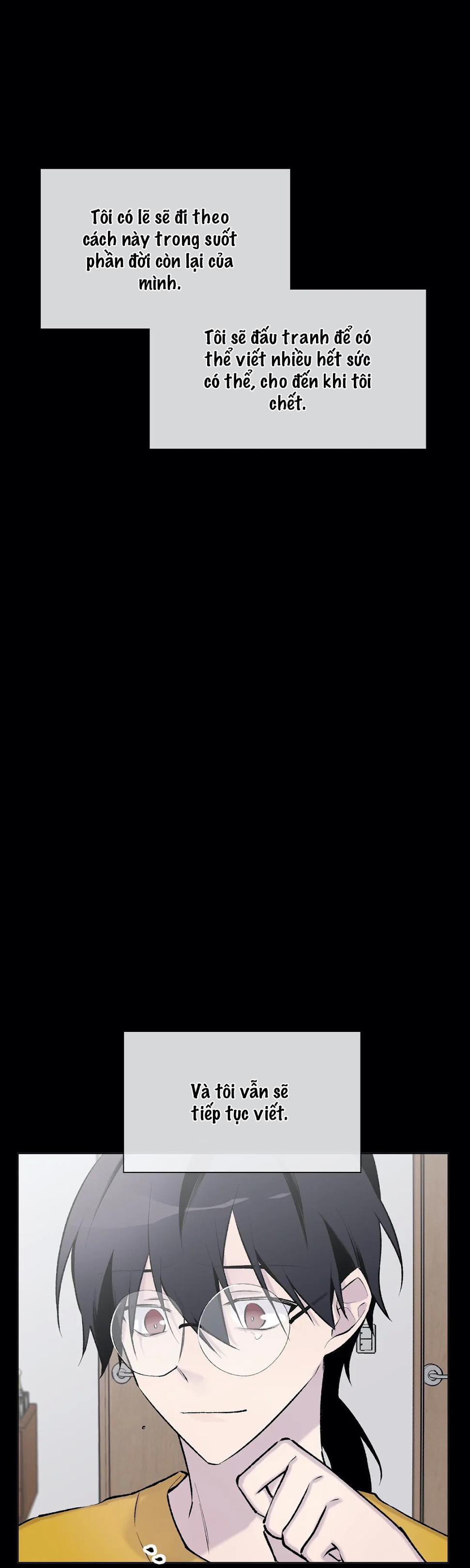 Đừng Viết Nữa, Tác Giả Thân Mến! 55 trang 21