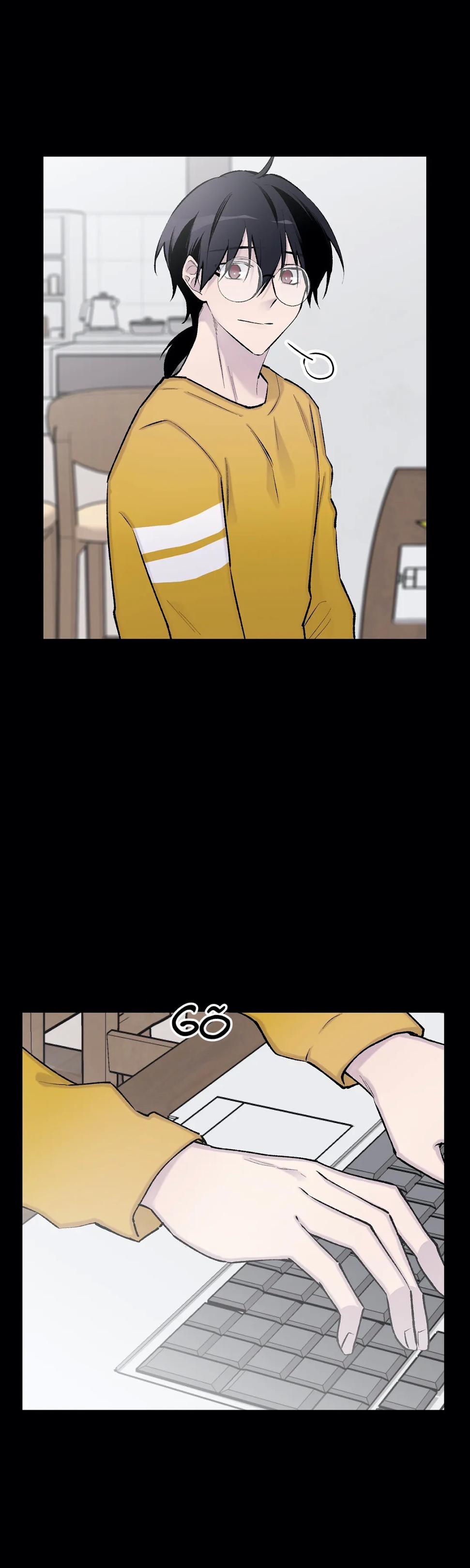 Đừng Viết Nữa, Tác Giả Thân Mến! 55 trang 23