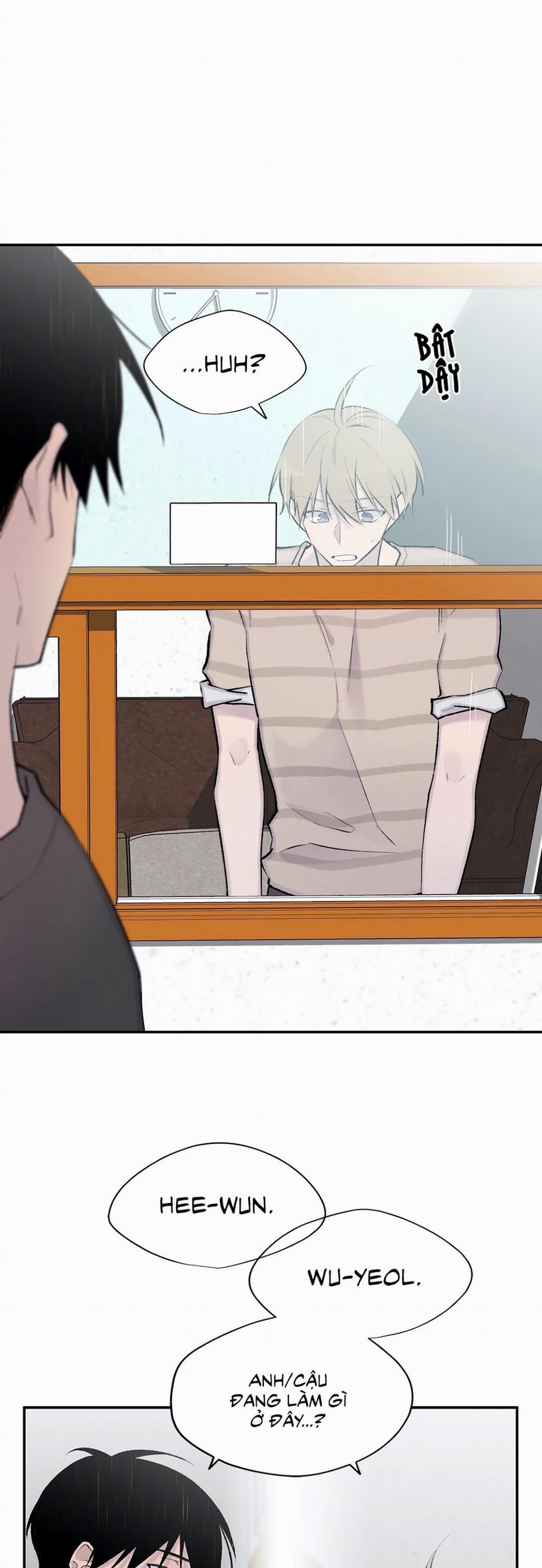 Đừng Viết Nữa, Tác Giả Thân Mến! 55 trang 32