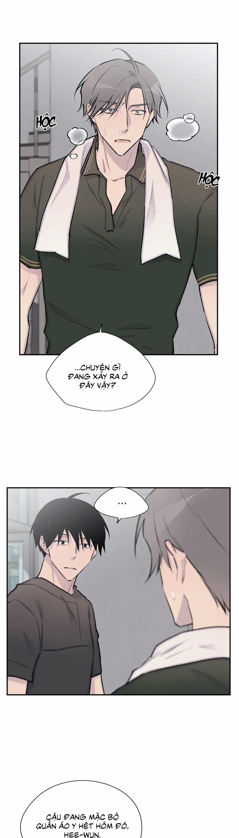 Đừng Viết Nữa, Tác Giả Thân Mến! 55 trang 34